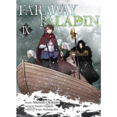 Image de Faraway paladin T09
