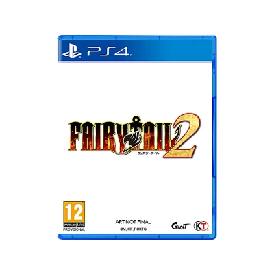 Image de Koei Tecmo Fairy Tail 2 Uk PS4