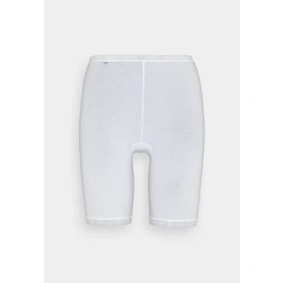 Afbeelding van Sloggi Basic + Lange damesshorts (1 stuk), Wit (Wit 0003)