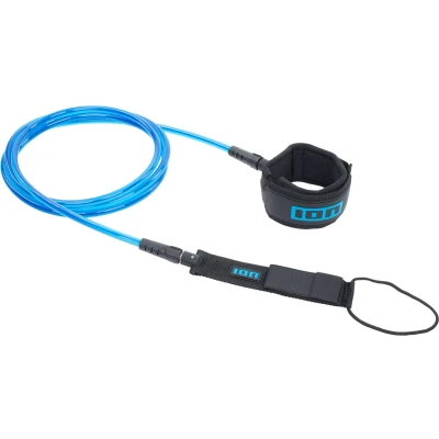 Afbeelding van ION SUP leash enkel blauw 8&#039;&#039;