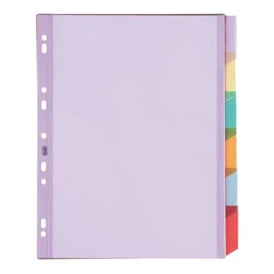 Image de Intercalaires couleurs