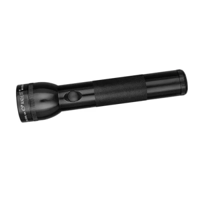 Afbeelding van Maglite 2D cell zaklamp Zwart