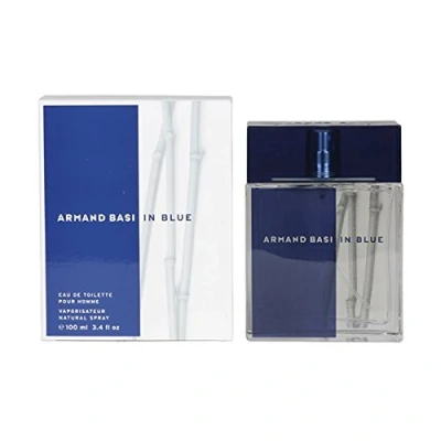 Afbeelding van Armand Basi In Blue 100 ml Eau De Toilette