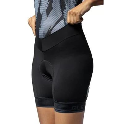 Afbeelding van Broek Alé Classico Short W maat S Zwart