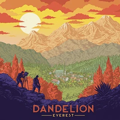 Afbeelding van Dandelion Everest (CD)