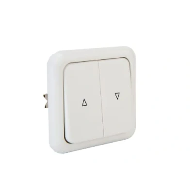 Afbeelding van geba PBE 2R, alpine wit