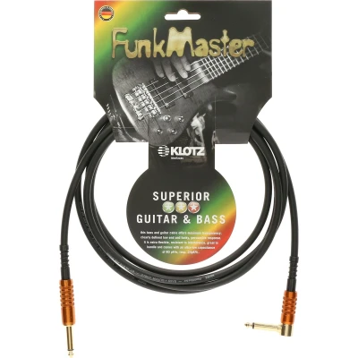 Afbeelding van Klotz TM R0450 T.M. Stevens FunkMaster 4,5 mTM m Kabel voor instrumenten