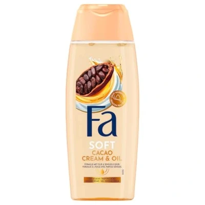 Image de Fa Gel Douche Corps, Huile de Coco et Parfum Beurre Cacao, 250ml