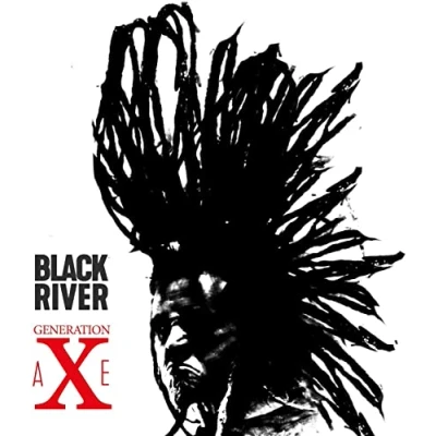 Afbeelding van Black River Generation Axe (LP)