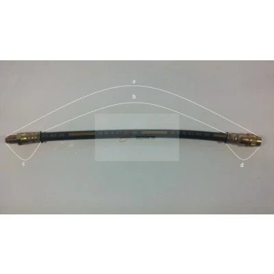 Afbeelding van CORTECO 19018514 Remslang Achteras 260