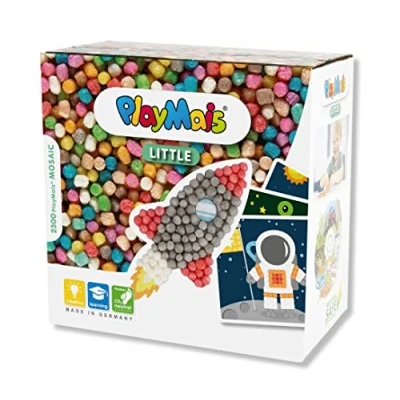 Afbeelding van PlayMais Mosaic Ruimte