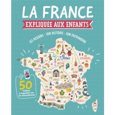 Image de La france expliquée aux enfants
