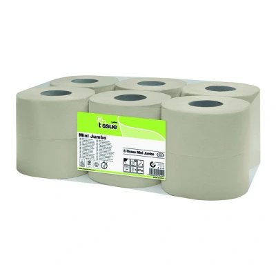 Afbeelding van E Tissue Mini Jumborol 12x150m