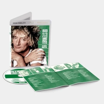 Afbeelding van Rod Stewart Ultimate Hits