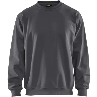 Afbeelding van Blaklader Sweatshirt 3340 1158 Donkergrijs