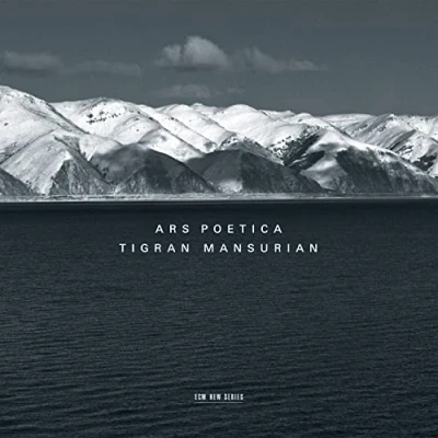 Afbeelding van Armenian Chamber Choir Ars Poetica (CD)