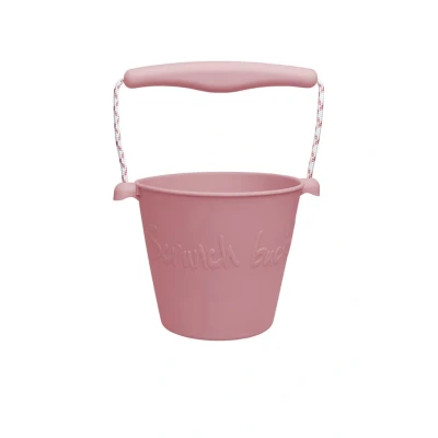 Afbeelding van Funkit world scrunch emmer oud roze