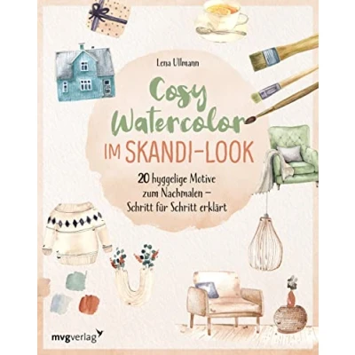Afbeelding van Cosy Watercolor im Skandi Look