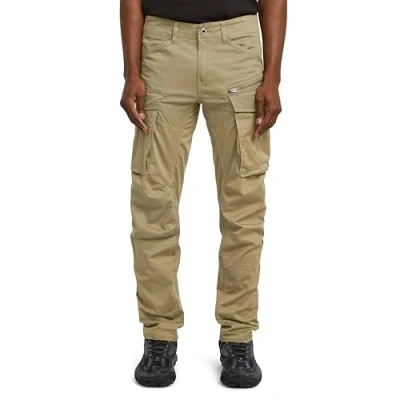 Image de G STAR Pantalon pour homme, Vert (Ensis Green D02190 5126 6057), 38W / 36L