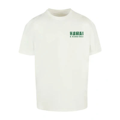 Afbeelding van Merchcode Hawai Tshirt print, Heren, Maat: XL, Ready for dye