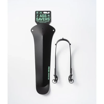 Afbeelding van Ass Savers Win Wing 2 Gravel Spatbord Zwart