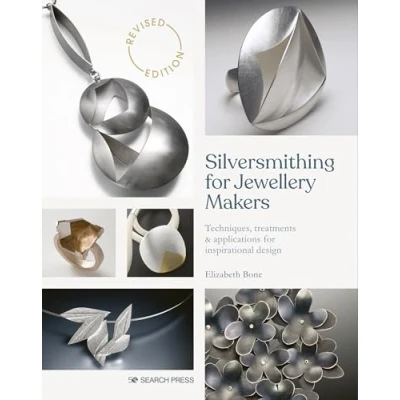 Afbeelding van Silversmithing for Jewellery Makers (New Edition)