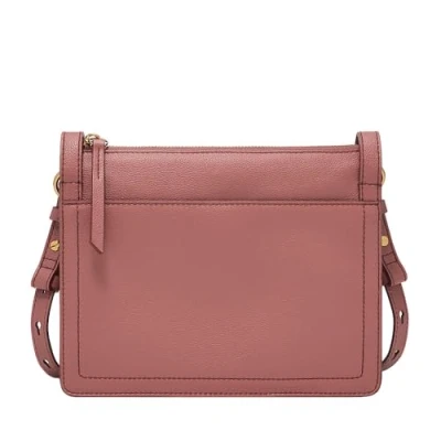 Afbeelding van Fossil Taryn Damestas, rood, één maat, Roze