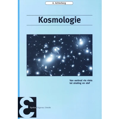 Afbeelding van Epsilon uitgaven 29 Kosmologie