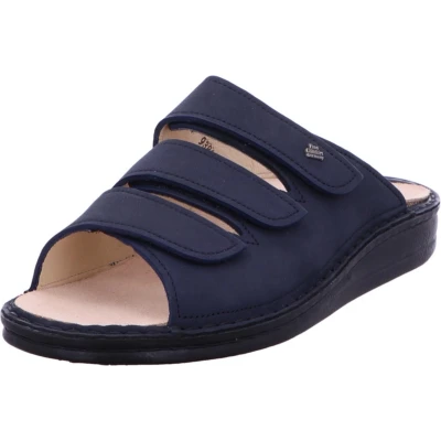 Afbeelding van Finn Comfort Corfu, uniseks sandalen, Marinier
