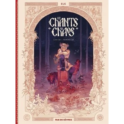 Afbeelding van LES CHANTS DU CHAOS,01:SEMAILLES