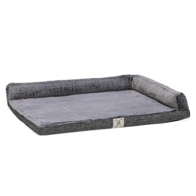 Afbeelding van Dog Gone Smart Nano Benchkussen Chill Kuzi Grijs 89 x 59 5 cm Hond