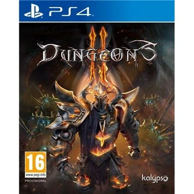 Image de Dungeons II PS4
