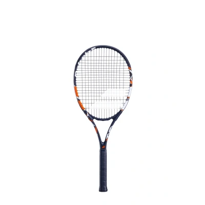 Afbeelding van Babolat Allround Evoke TOUR Tennisracket, Heren, Maat: 2, Schwarz orange