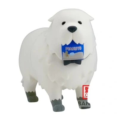 Afbeelding van Banpresto Figuur Fluffy Puffy Bond Forger Spyxfamily 8 cm BP88754P meerkleurig