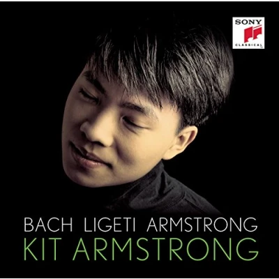 Afbeelding van Plays Bach/Ligeti/Armstrong