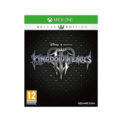 Afbeelding van Kingdom Hearts III Deluxe Edition Xbox One