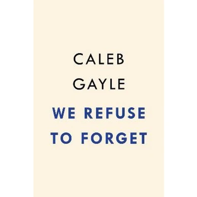Afbeelding van We Refuse To Forget