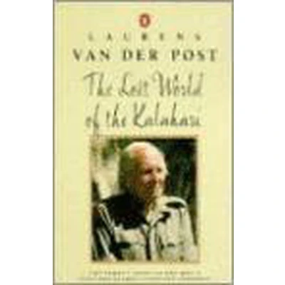 Afbeelding van the Lost World of Kalahari