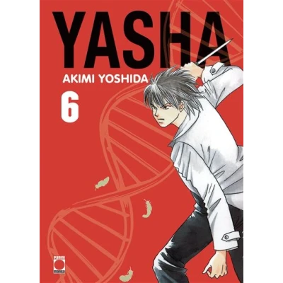 Image de Yasha Perfect Edition T06