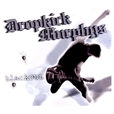 Afbeelding van Dropkick Murphys Blackout (CD)