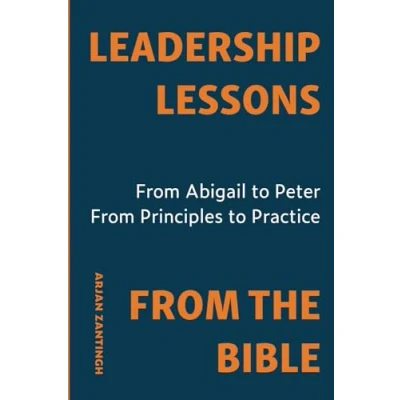Afbeelding van Leadership Lessons From The Bible