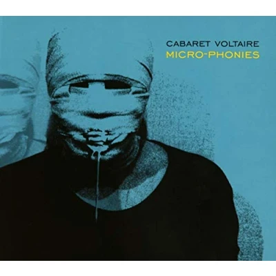 Afbeelding van Cabaret Voltaire Micro Phonies (CD)