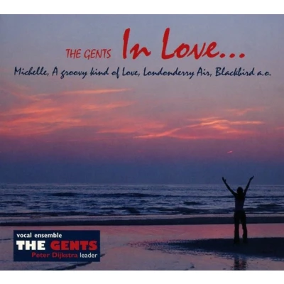 Afbeelding van The Gents &amp; Pieter Dijkstra Gents: In Love. International Version (Super Audio CD)