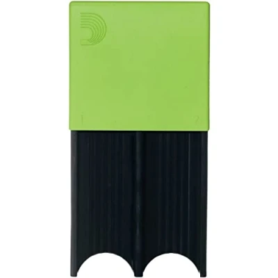 Afbeelding van D&#039;Addario Woodwinds GROEN Reed Guard Small (klarinet en altsax)