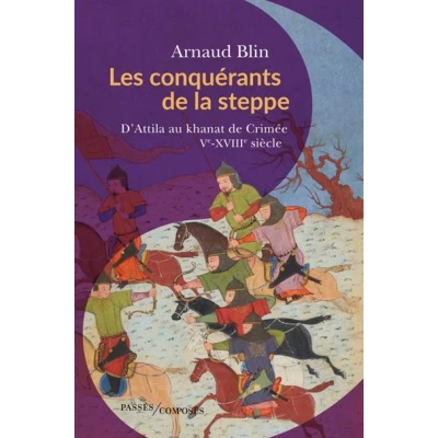 Image de Les conquérants de la steppe