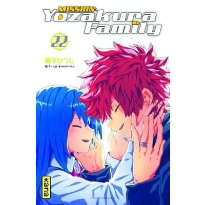 Afbeelding van MISSION YOZAKURA FAMILY,22