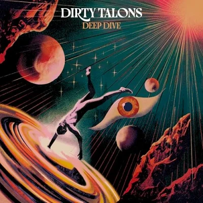 Afbeelding van Dirty Talons Deep Dive (LP)