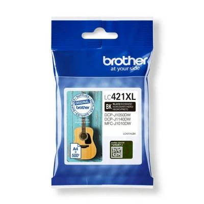 Image de Brother LC 421XL Cartouche Noir