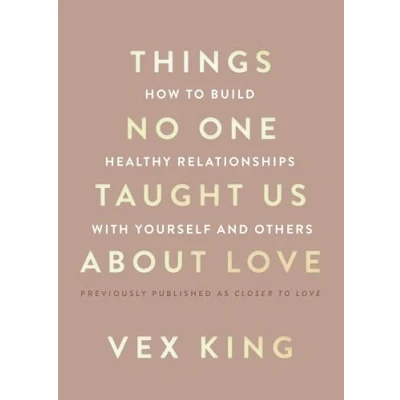 Afbeelding van The Good Vibes Trilogy Things No One Taught Us About Love