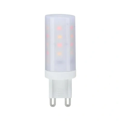 Afbeelding van Paulmann 28819 LED lamp Energielabel G (A G) G9 4 W Goud (Ø x h) 18 mm 55 1 stuk(s)